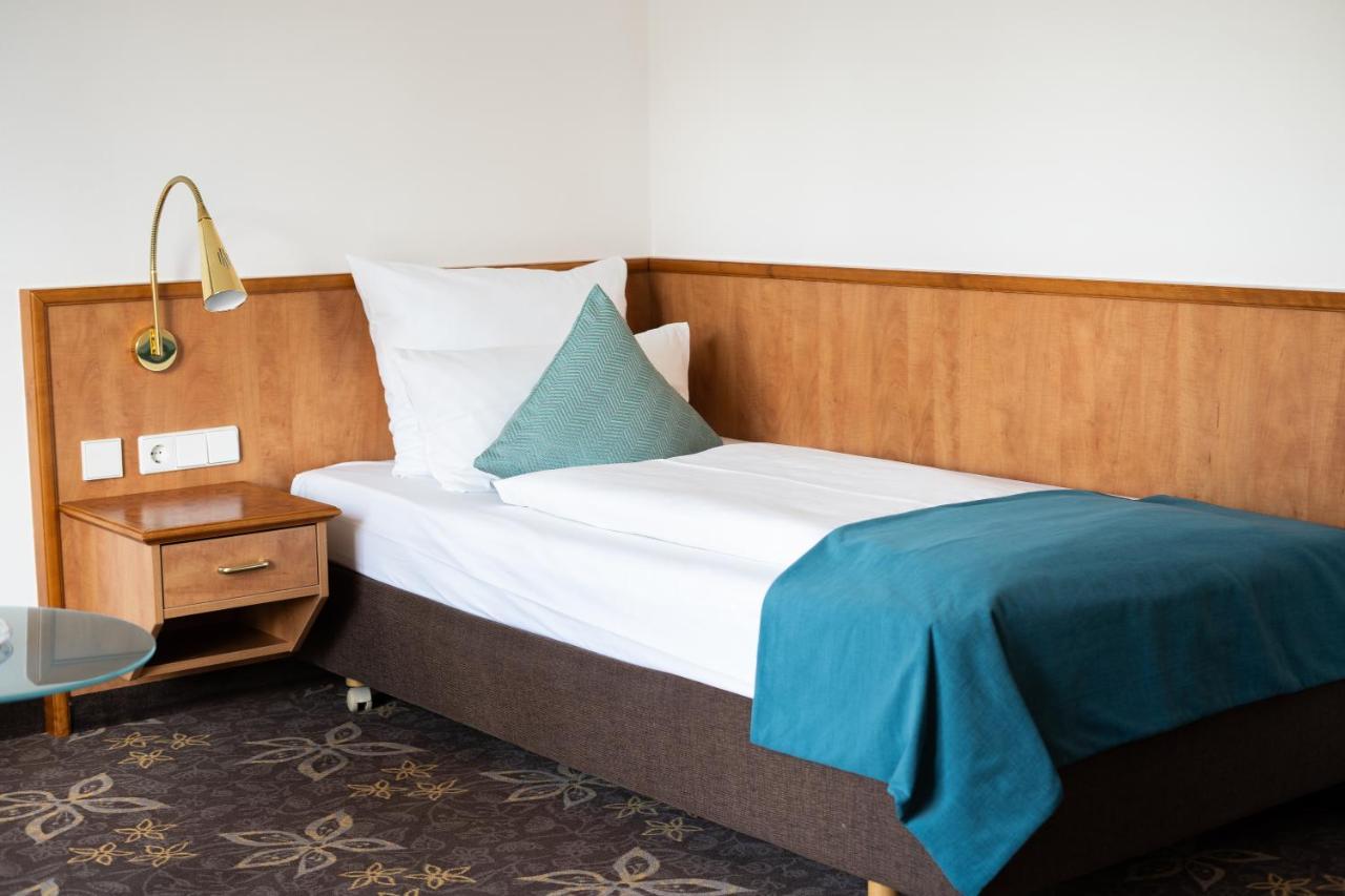 Hotel Wuerttemberger Hof Öhringen Eksteriør billede
