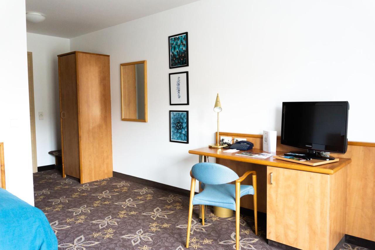 Hotel Wuerttemberger Hof Öhringen Eksteriør billede