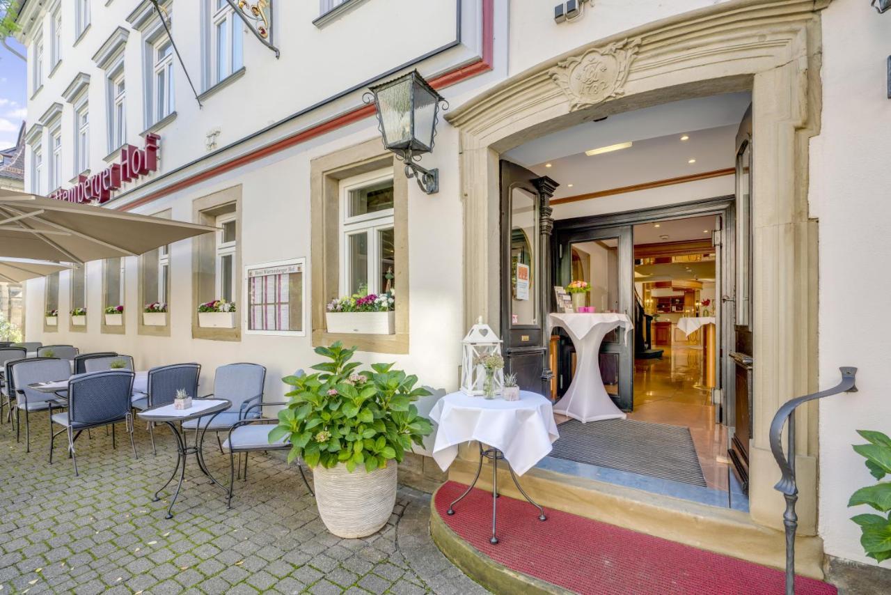 Hotel Wuerttemberger Hof Öhringen Eksteriør billede