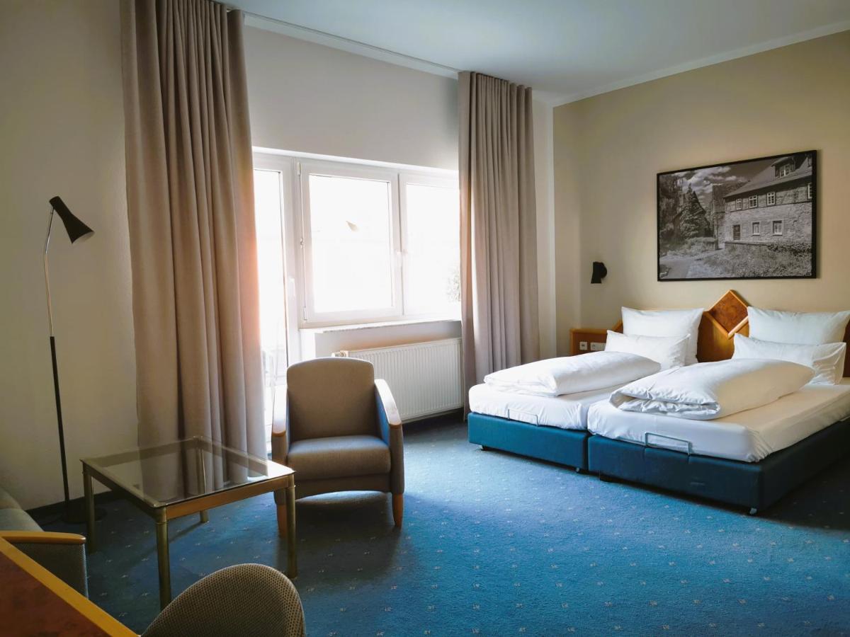 Hotel Wuerttemberger Hof Öhringen Eksteriør billede