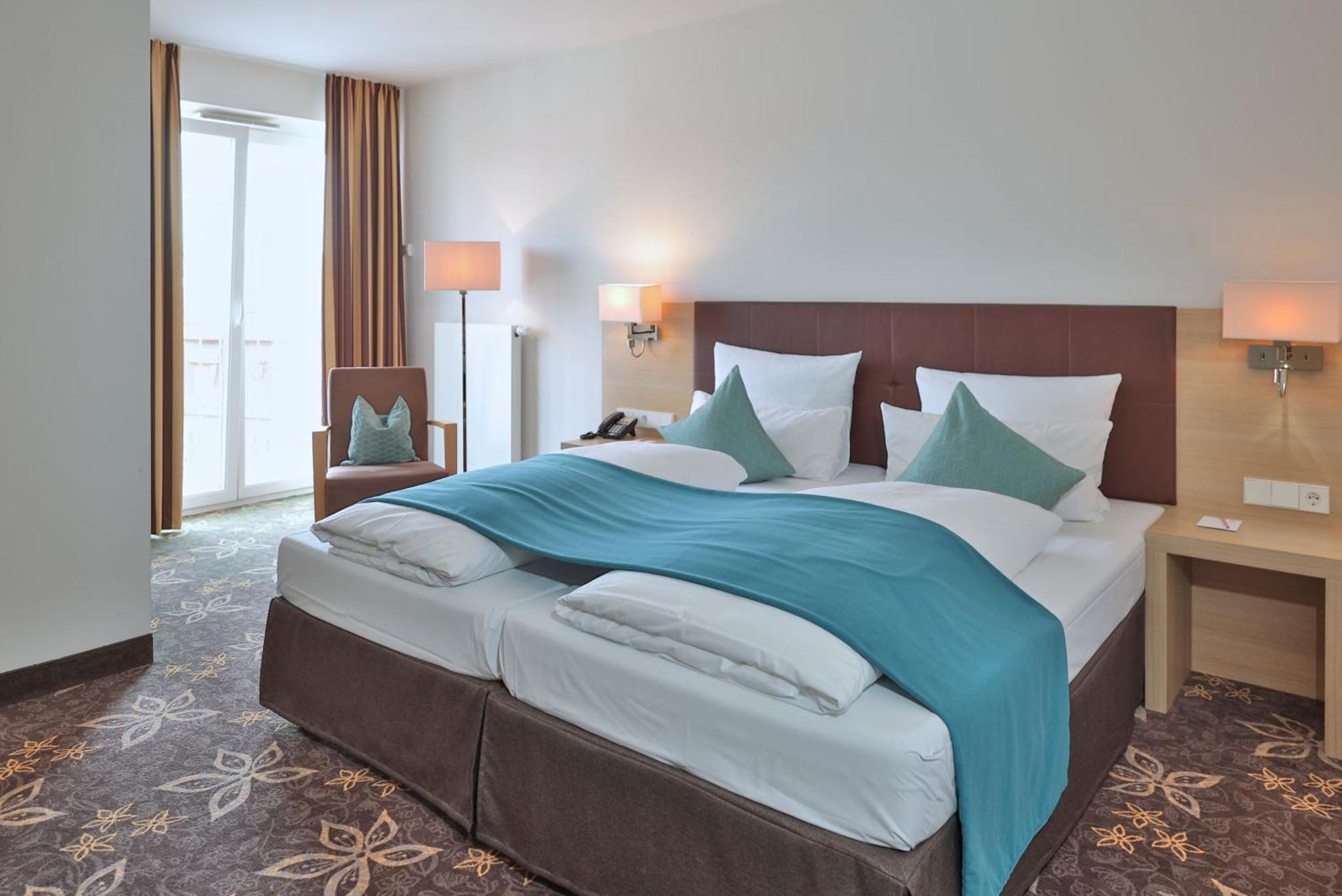 Hotel Wuerttemberger Hof Öhringen Eksteriør billede