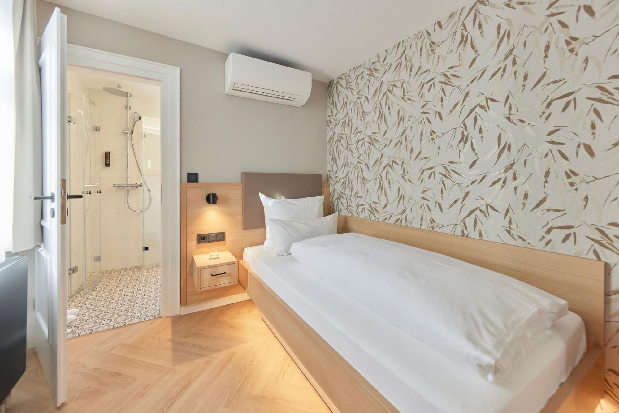 Hotel Wuerttemberger Hof Öhringen Eksteriør billede