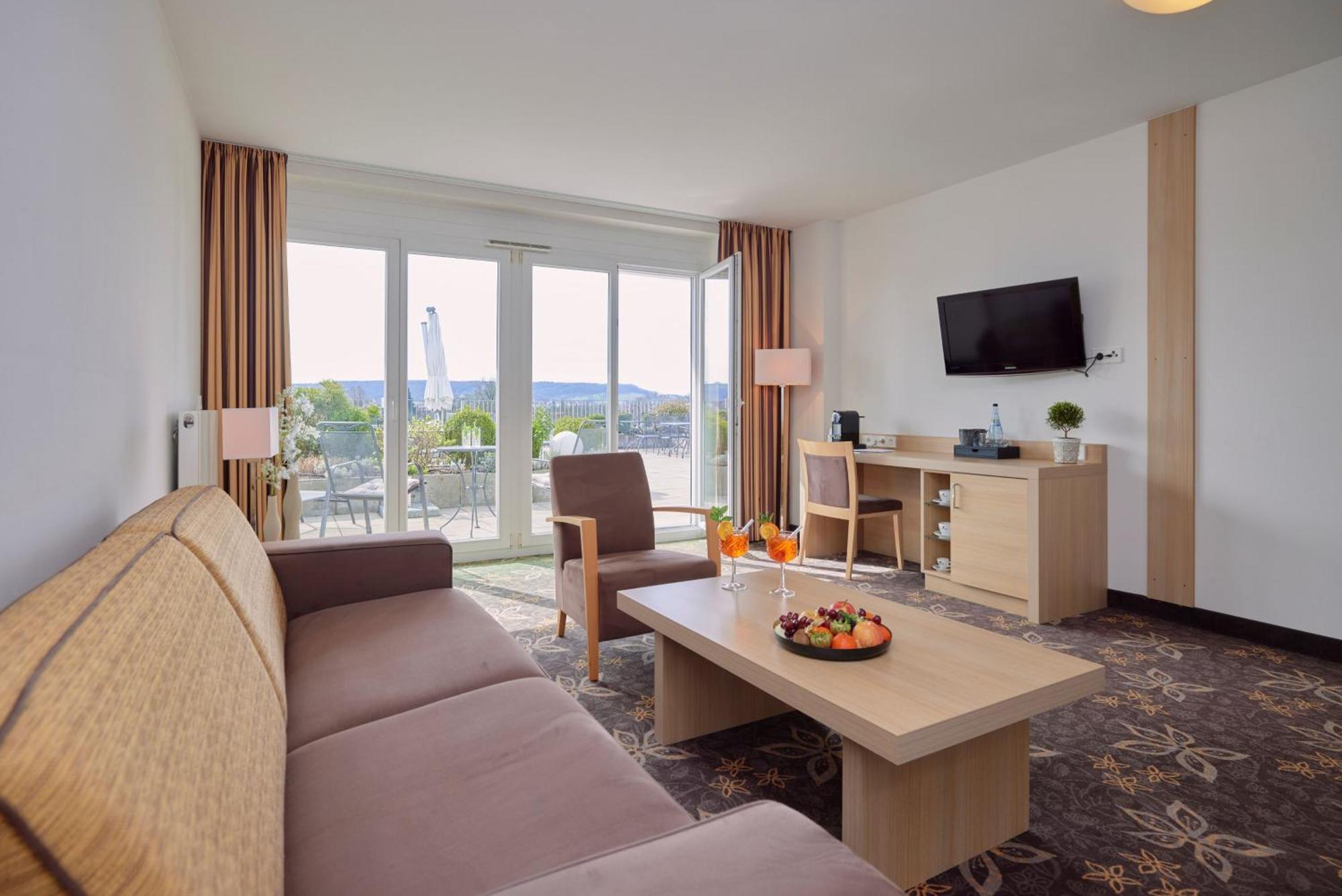 Hotel Wuerttemberger Hof Öhringen Eksteriør billede