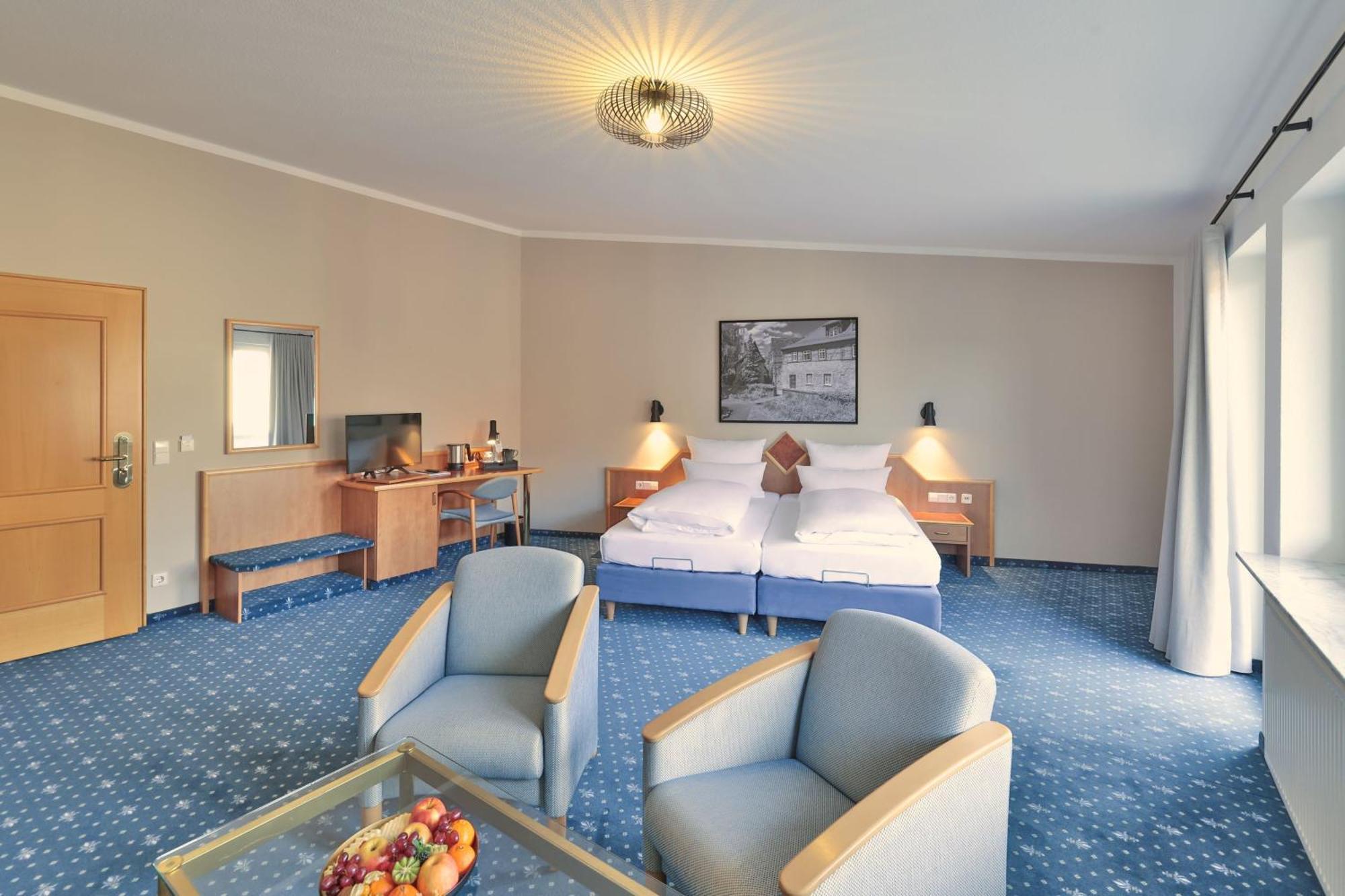 Hotel Wuerttemberger Hof Öhringen Eksteriør billede