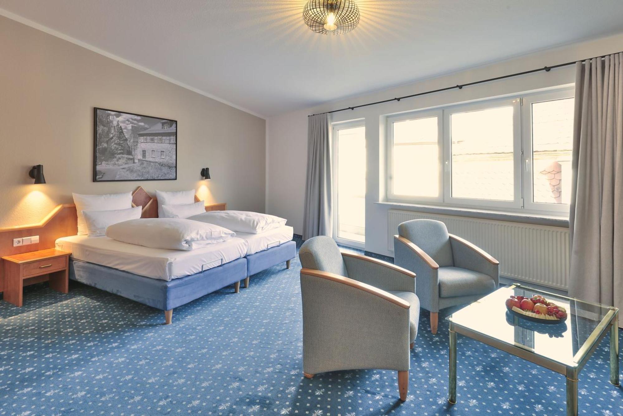Hotel Wuerttemberger Hof Öhringen Eksteriør billede