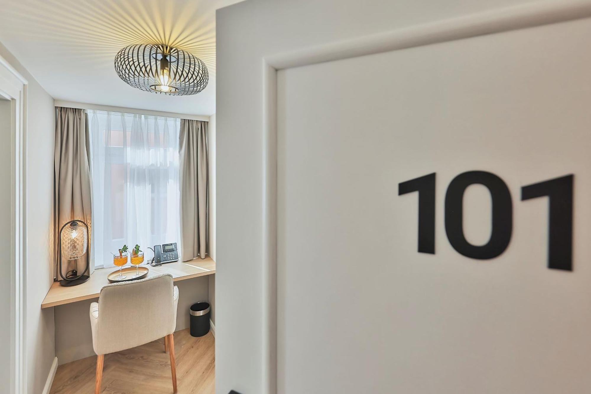 Hotel Wuerttemberger Hof Öhringen Eksteriør billede