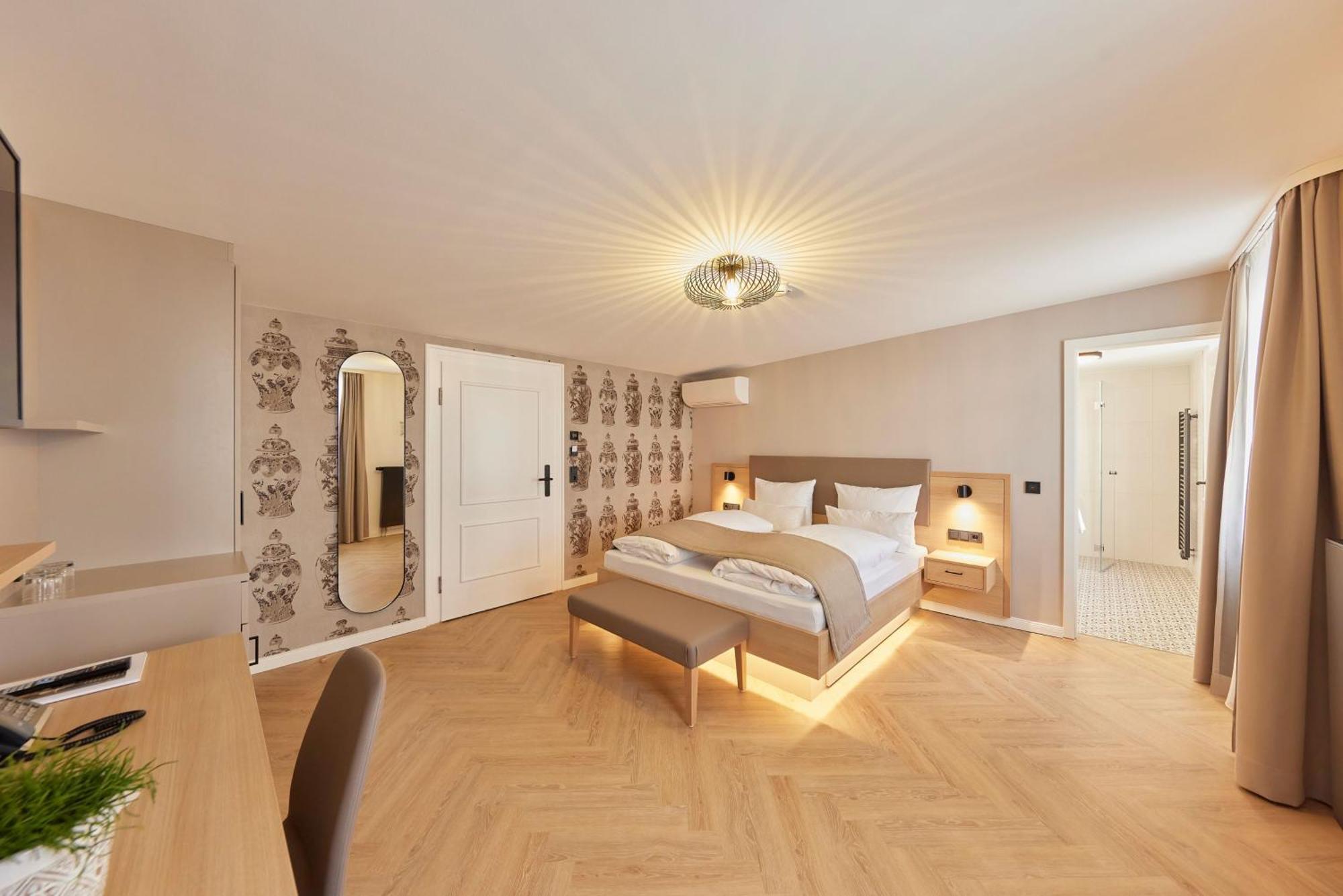 Hotel Wuerttemberger Hof Öhringen Eksteriør billede