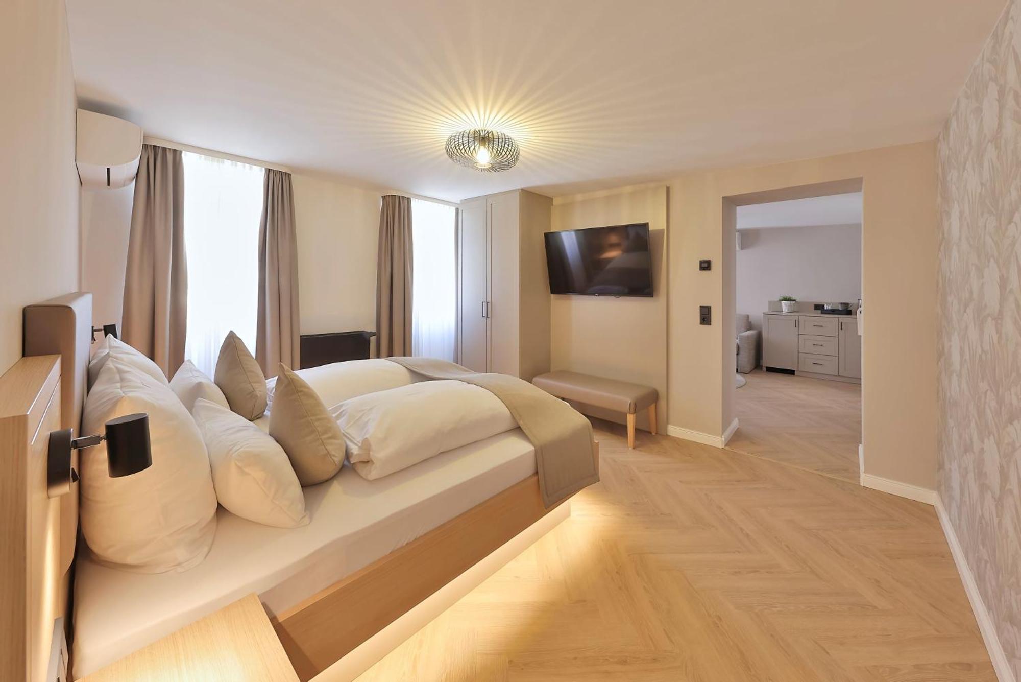 Hotel Wuerttemberger Hof Öhringen Eksteriør billede