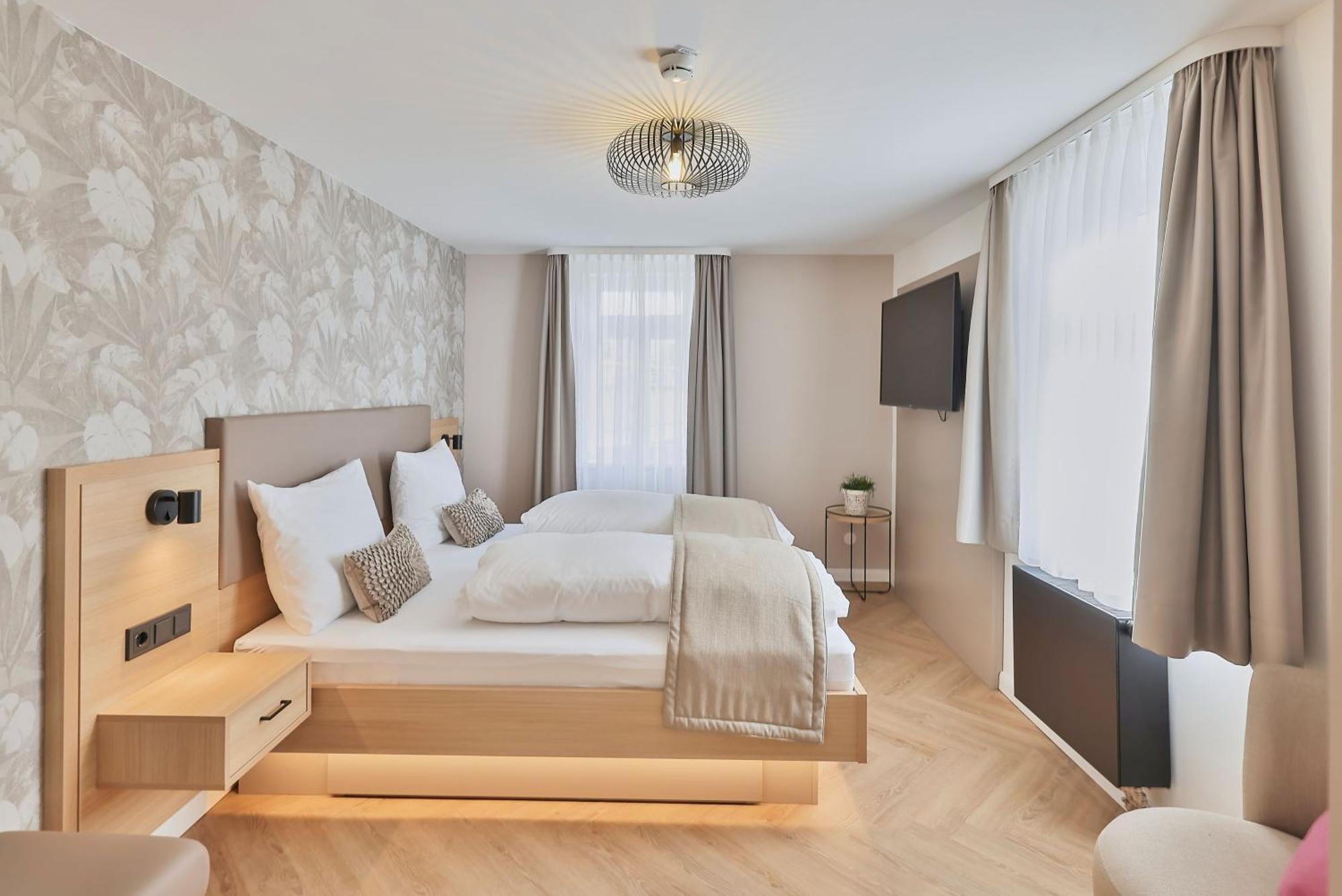 Hotel Wuerttemberger Hof Öhringen Eksteriør billede