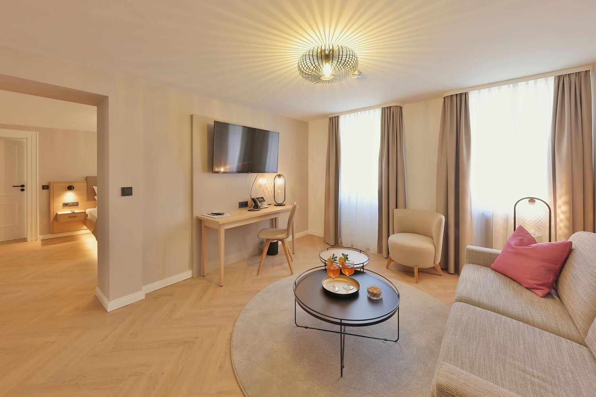 Hotel Wuerttemberger Hof Öhringen Eksteriør billede