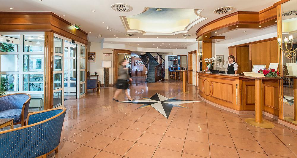 Hotel Wuerttemberger Hof Öhringen Eksteriør billede