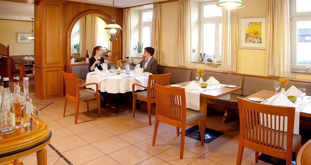 Hotel Wuerttemberger Hof Öhringen Eksteriør billede