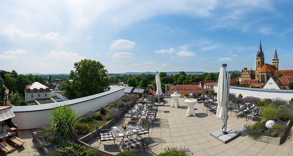 Hotel Wurttemberger Hof Öhringen Eksteriør billede