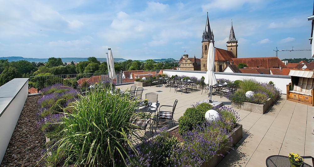 Hotel Wurttemberger Hof Öhringen Eksteriør billede