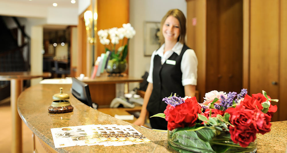 Hotel Wuerttemberger Hof Öhringen Eksteriør billede